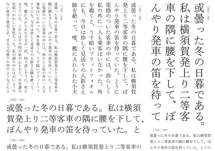 各家字体厂商源自铅字的复刻字体有哪一些 知乎 各家字体厂商源自铅字的复刻字体有哪一些 知乎