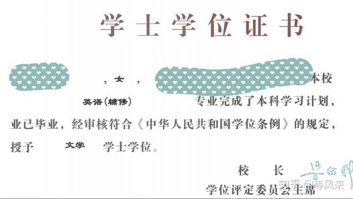 辅修英语专业，以后想放弃本专业考研考个英语专业？