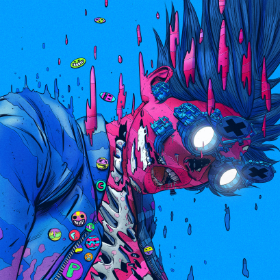 插画分类有多少种??48 插画分类有多少种??