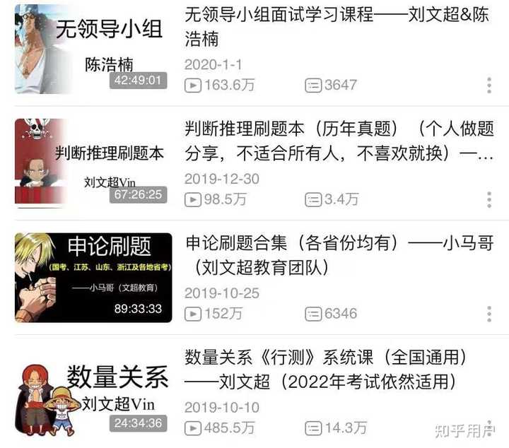 如何看待b站up主刘文超vin？ - 知乎