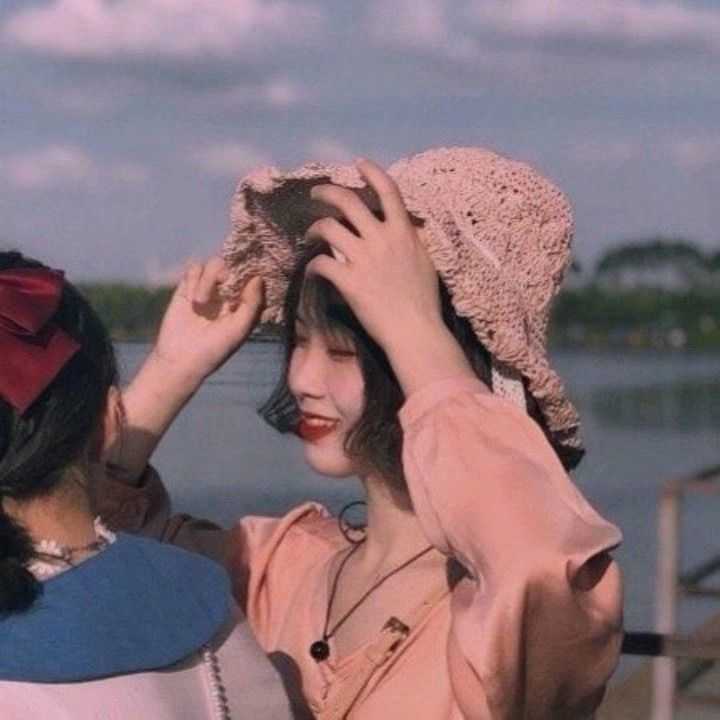 有什么好看的闺蜜头像？