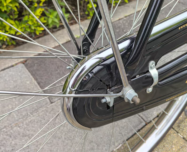 为什么以前的自行车容易掉链子，现在的共享单车，基本上不会掉链子？