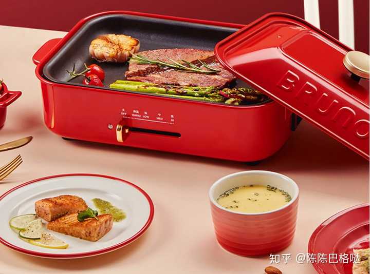 摩飞和bruno的多功能锅哪个更好 更实用 知乎