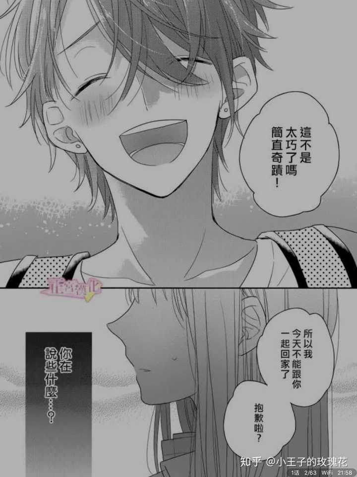 有什么好看的少女漫画推荐 小王子的玫瑰花的回答 知乎