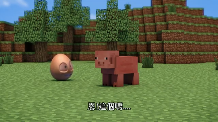 你在minecraft中经历过最绝望的瞬间是什么 知乎