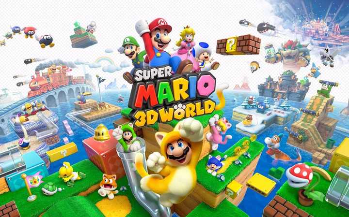 Wii U 有什么值得推荐的游戏吗 知乎 Wii U 有什么值得推荐的游戏吗 知乎