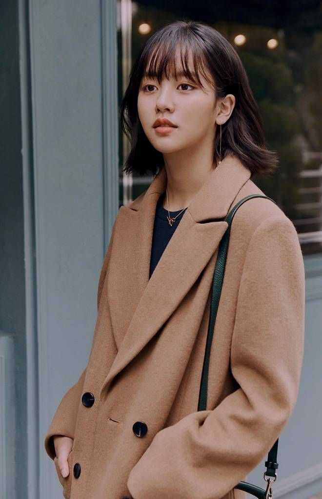 大家有印象的初恋脸韩国女演员都有谁?