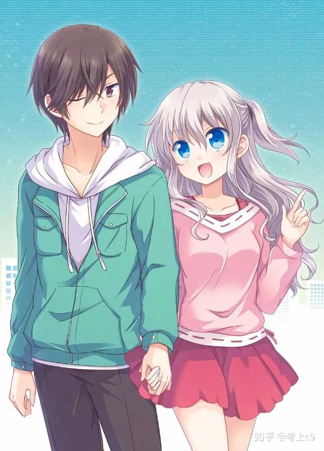 67登录加入知乎日本动画 charlotte(动画) 2020了,还有喜欢