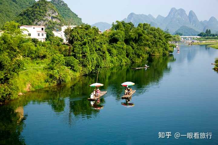 想去桂林阳朔玩 3 天 2 夜，行程如何规划？ - 知乎