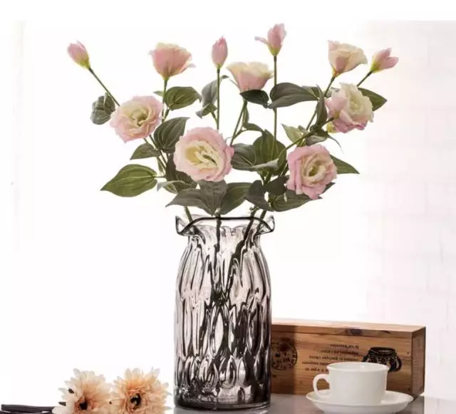 花瓶和花材如何搭配 知乎