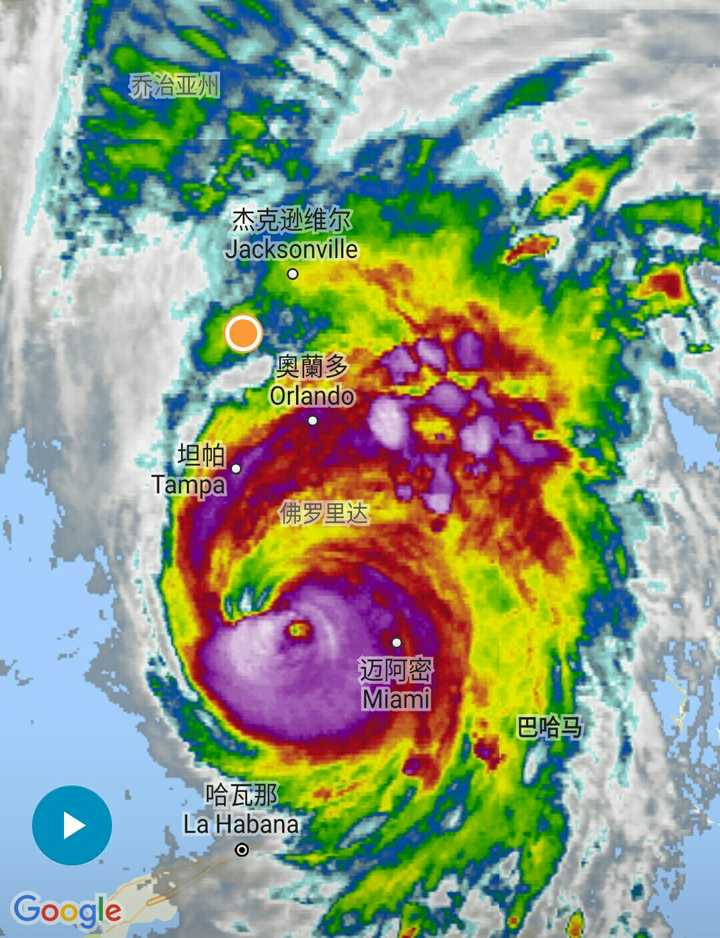 在美国遭遇超强飓风 厄玛 Irma 是怎样的体验 知乎 在美国遭遇超强飓风 厄玛 Irma 是怎样的体验 知乎