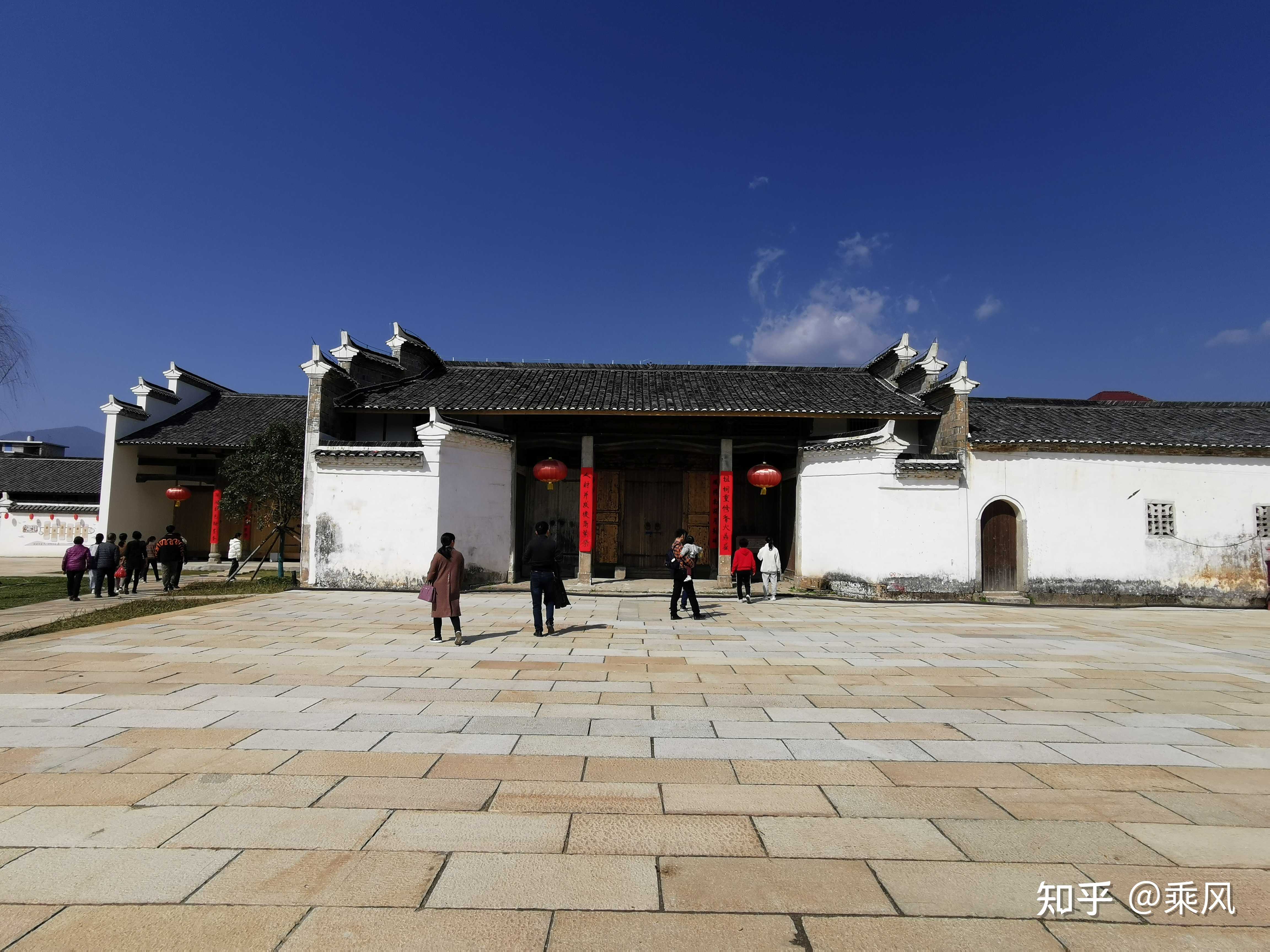 乘风 的想法: 江西宜春,天宝古村 - 知乎
