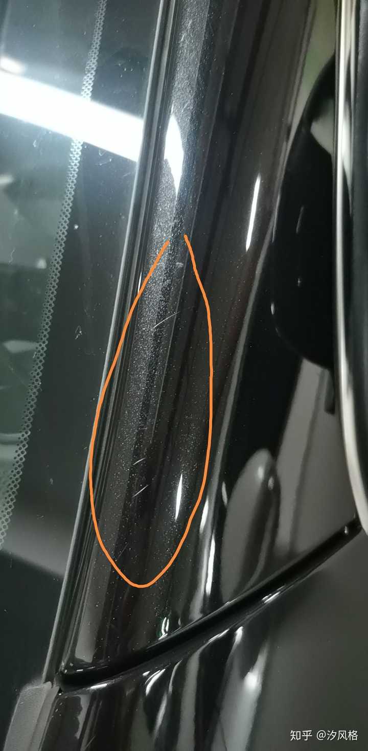自动洗车伤车漆吗 知乎