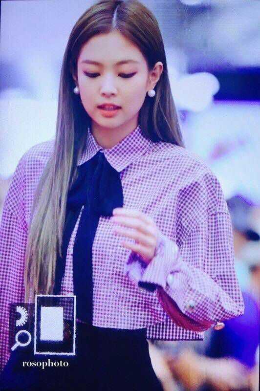 怎麼評價blackpink成員jennie(金智妮)?