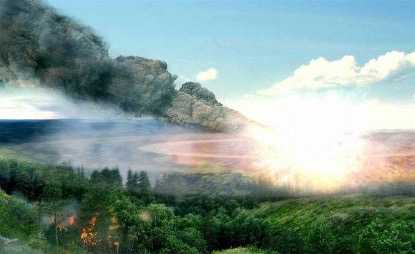 通古斯大爆炸是什么原因造成的 知乎 通古斯大爆炸是什么原因造成的 知乎
