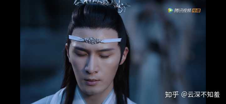 剧版《陈情令》魏无羡真的喜欢蓝忘机吗?