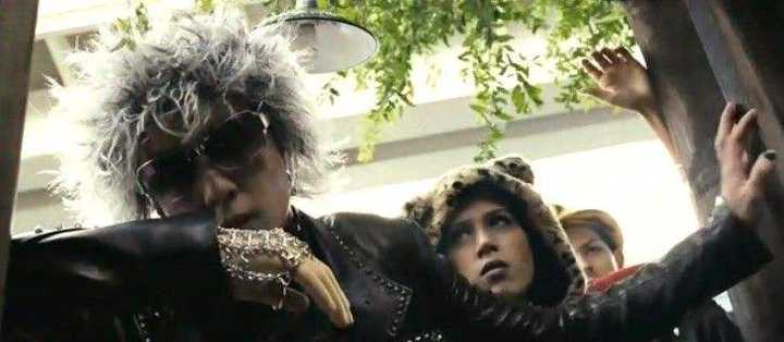 如何评价电影 新宿事件 知乎