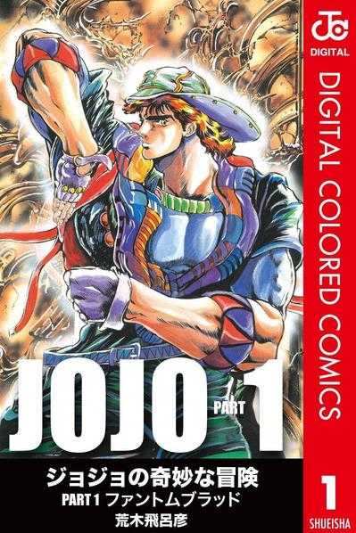 《jojo 奇妙冒险》中有哪些经典动作？ - 知乎