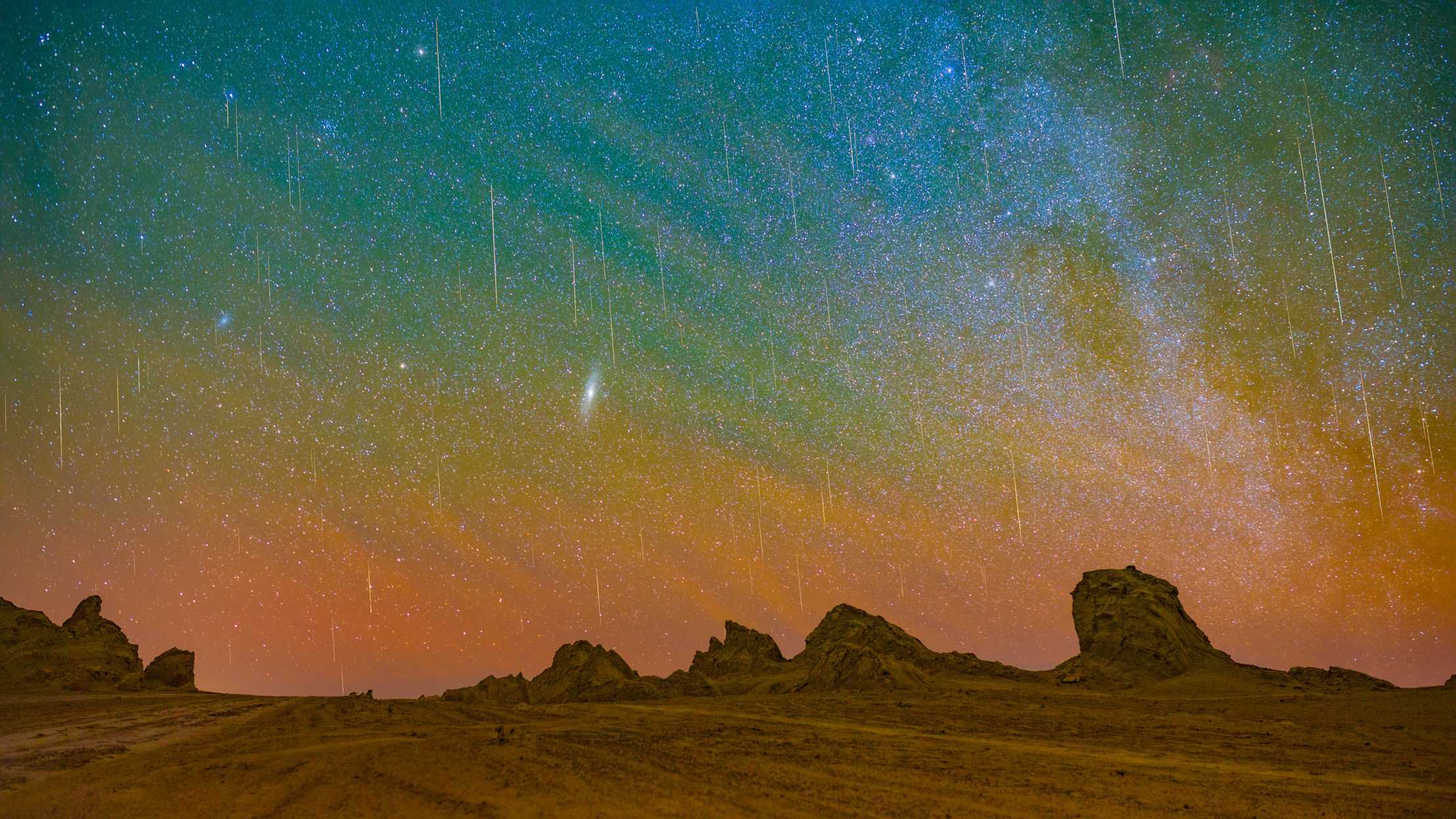 雙子座流星雨