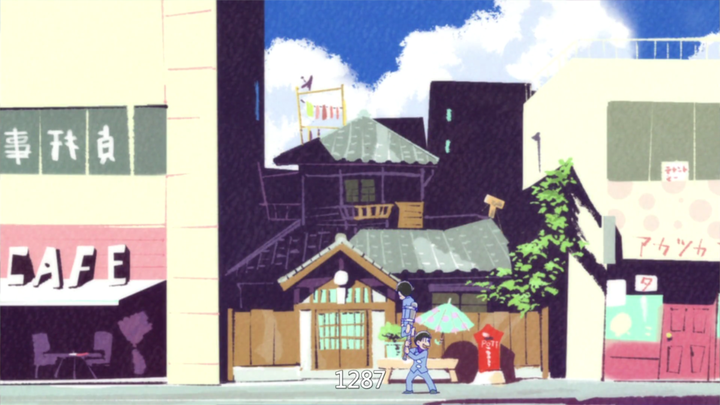 如何评价十月新番 阿松 或者称为 小松先生 知乎