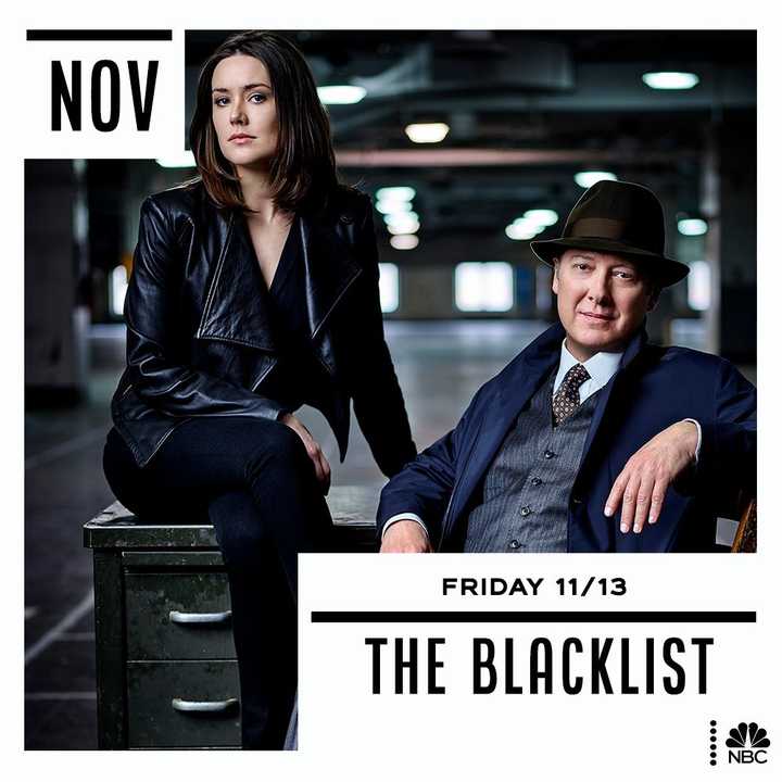 罪恶黑名单第八季