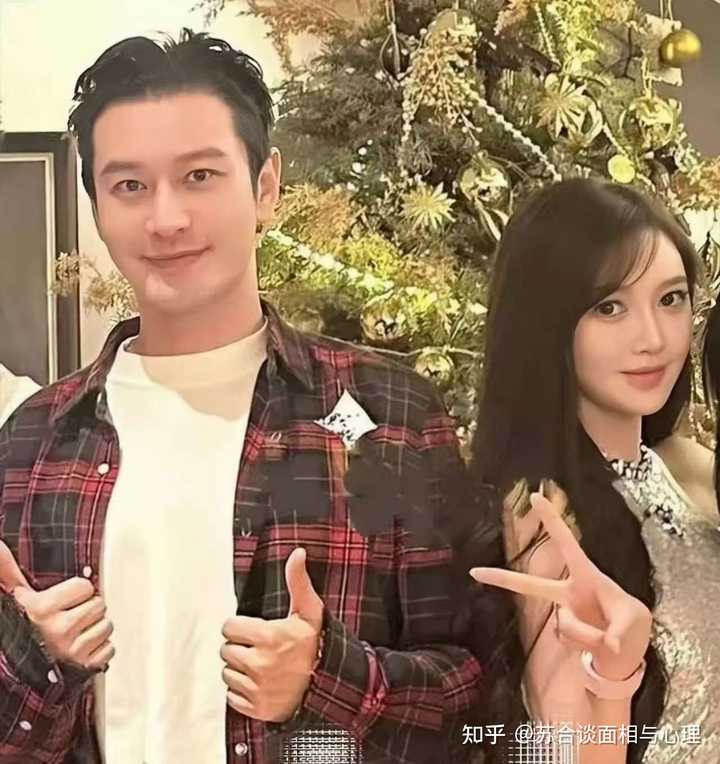 叶珂透露与黄晓明分手是因为现实原因,这背后具体指什么? - 知乎