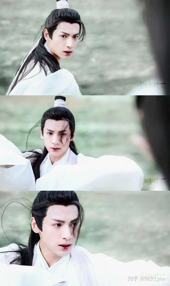 你见过最有仙气的男演员是谁?