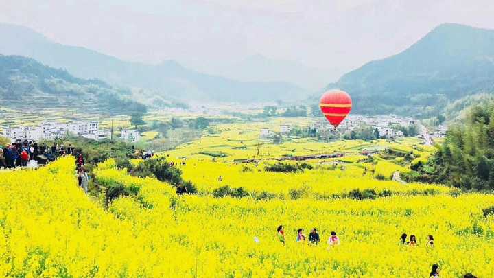 双休春游有哪些地方好去