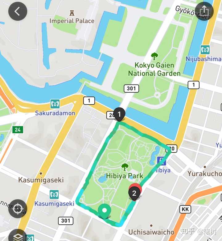 东京有哪些适合长跑的路线 知乎 东京有哪些适合长跑的路线 知乎
