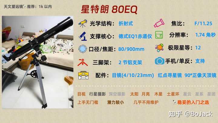 天文观测和摄影有哪些好用的工具? - 知乎