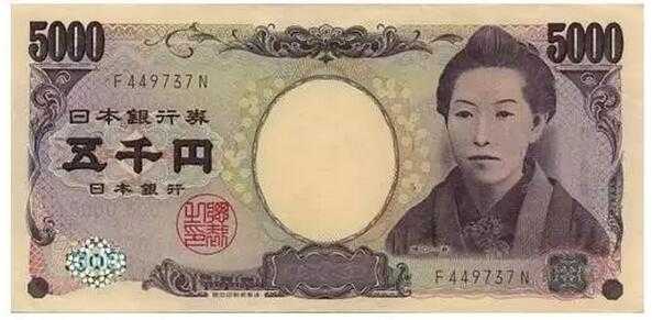 日元纸币上的人物都是谁,国家为什么选择他们? - 知乎