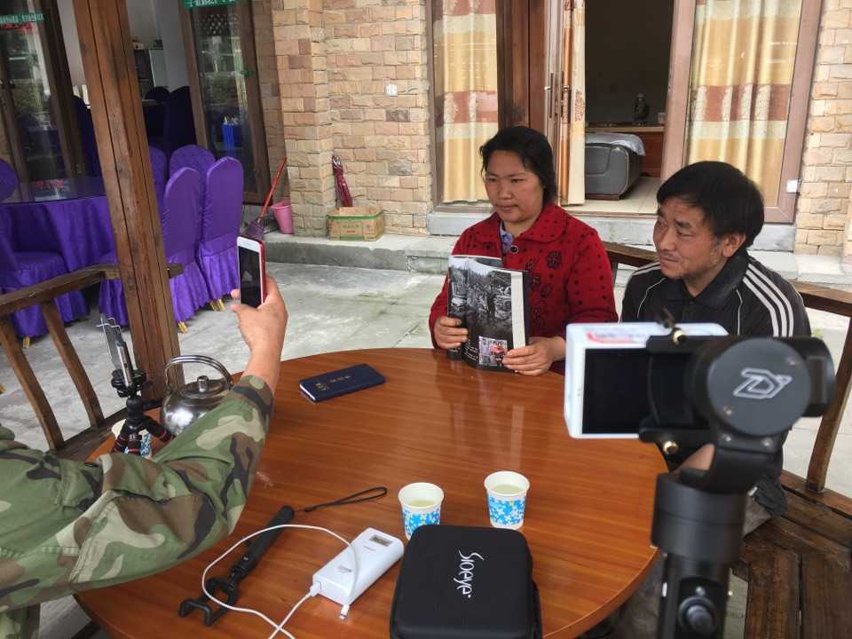 我想知道那些户外主播用的什么设备,流量方面