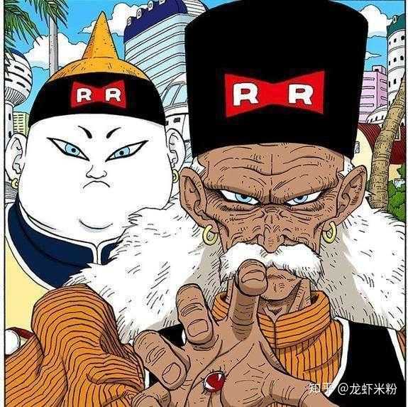 为什么主世界的17号18号性格不坏 而大特的世界线里17号18号是坏的 知乎