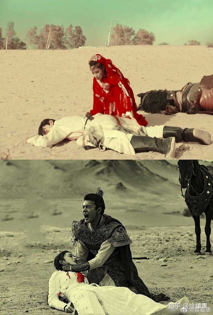 东宫有没有什么虐哭大家的瞬间?