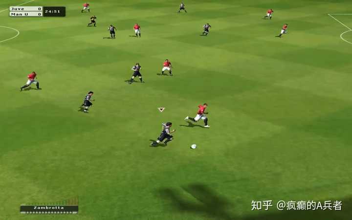 实况足球 与 Fifa 各有什么特点 公司的理念有何不同 知乎