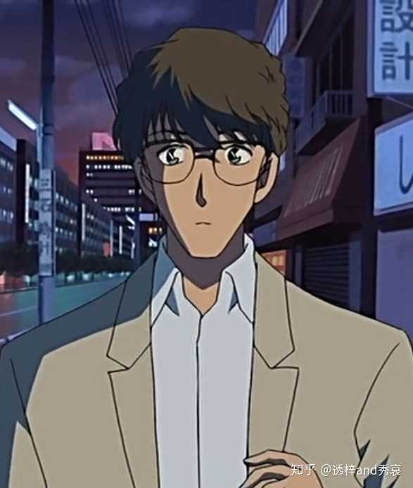 名侦探柯南 动画和漫画里谁最适合做男朋友 我从不粉真人的回答 知乎 名侦探柯南 动画和漫画里谁最适合做男朋友 我从不粉真人的回答 知乎
