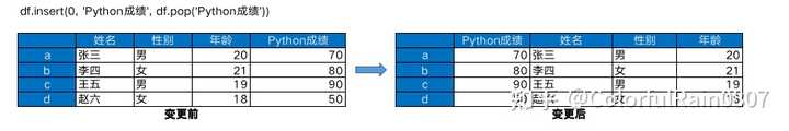 Pandas Df Insert Empty Row