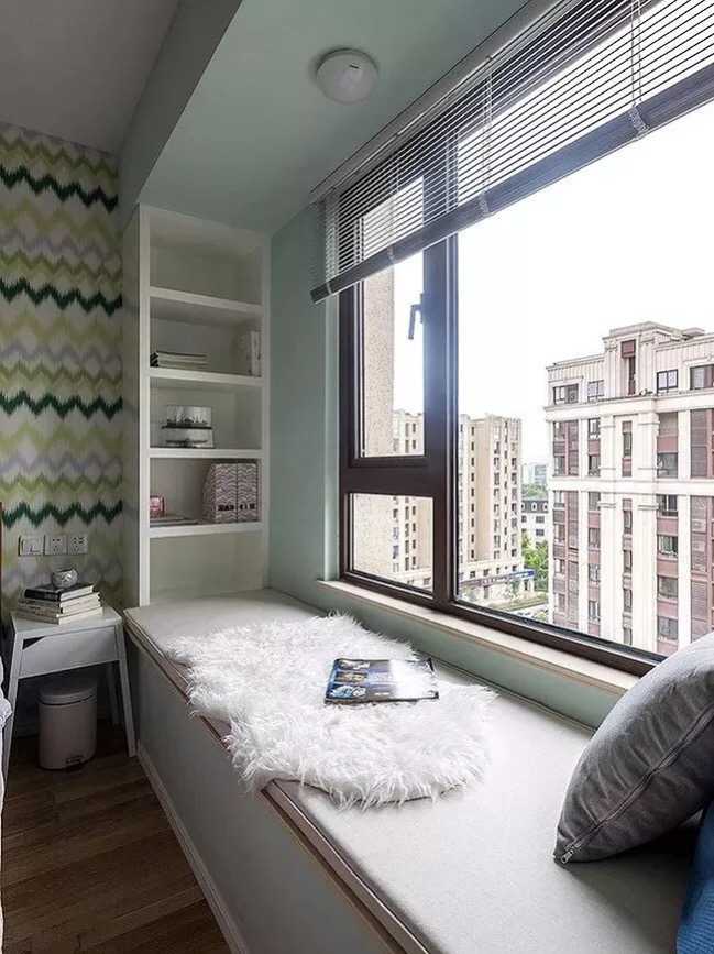 你们家的飘窗都是怎么利用的?