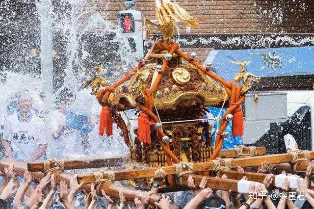 日本的夏日祭典真的是像动画里面那样的吗 知乎 日本的夏日祭典真的是像动画里面那样的吗 知乎
