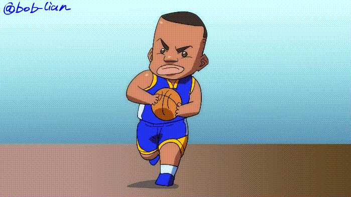 作为女生告诉你,应该送的是: 穿上库里球衣的你