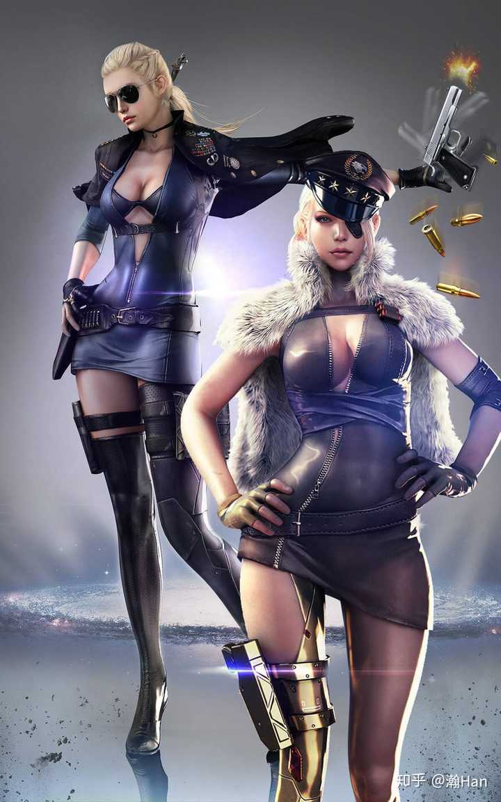 《cs:go》「裂网大行动」更新人物皮肤后是否会成为下一个 cf?