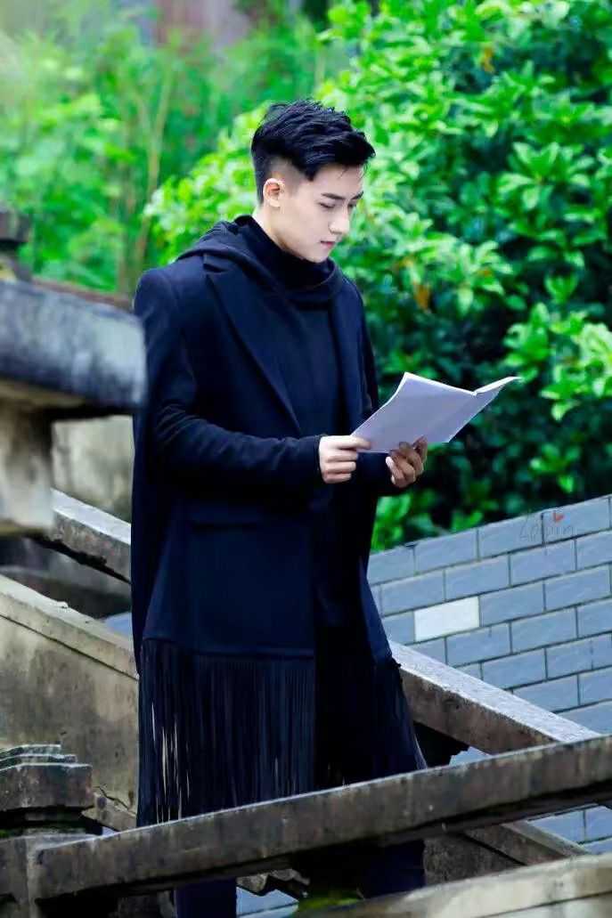 如何评价x玖少年团的谷嘉诚?