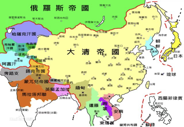 如何评价清朝的乾隆皇帝? - 知乎