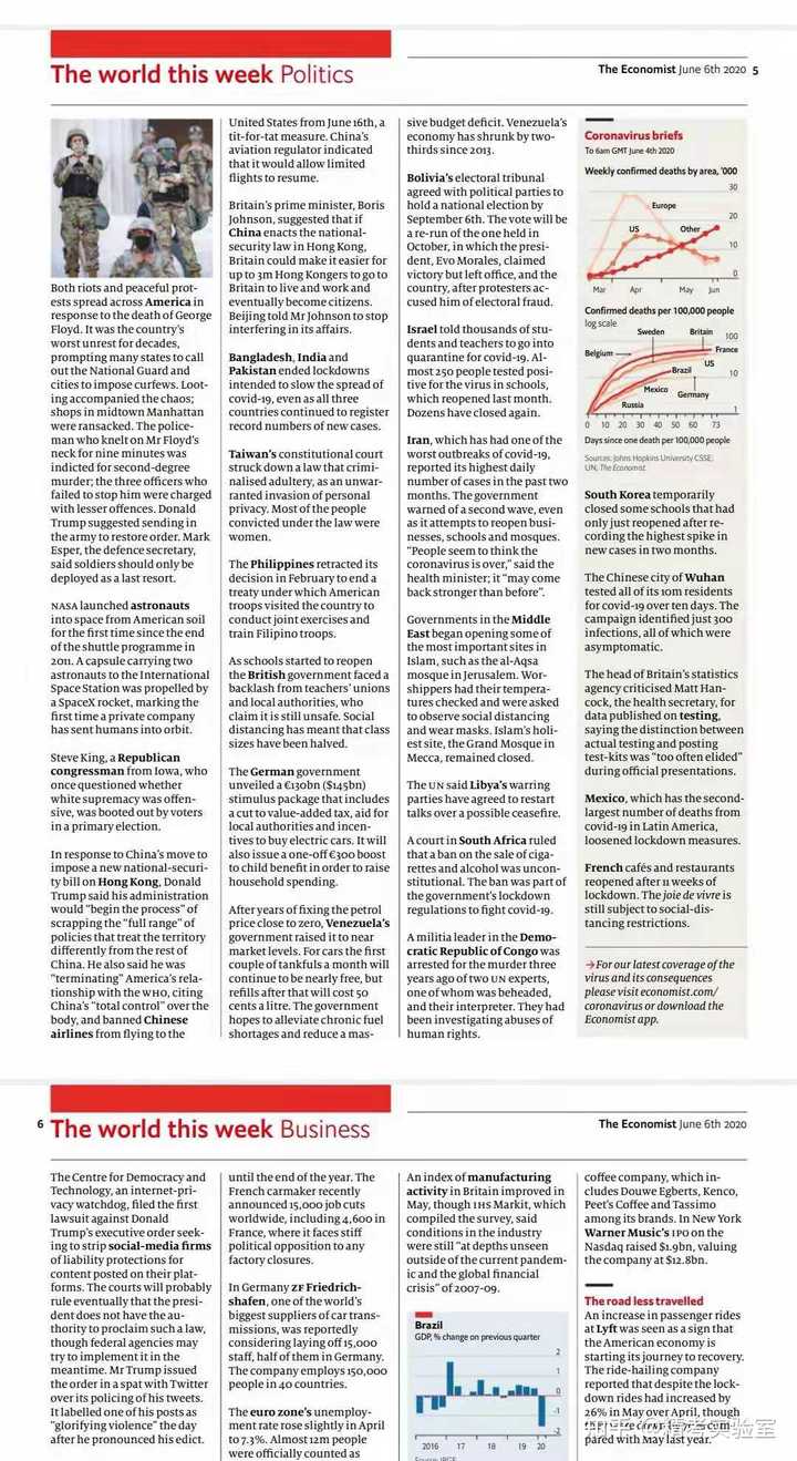 有哪些适合高中生看的英文杂志或者报纸 知乎