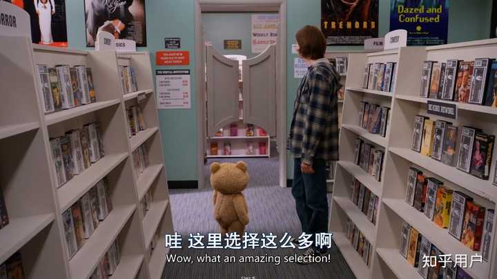 如何评价2024美剧《泰迪熊 Ted》? - 知乎