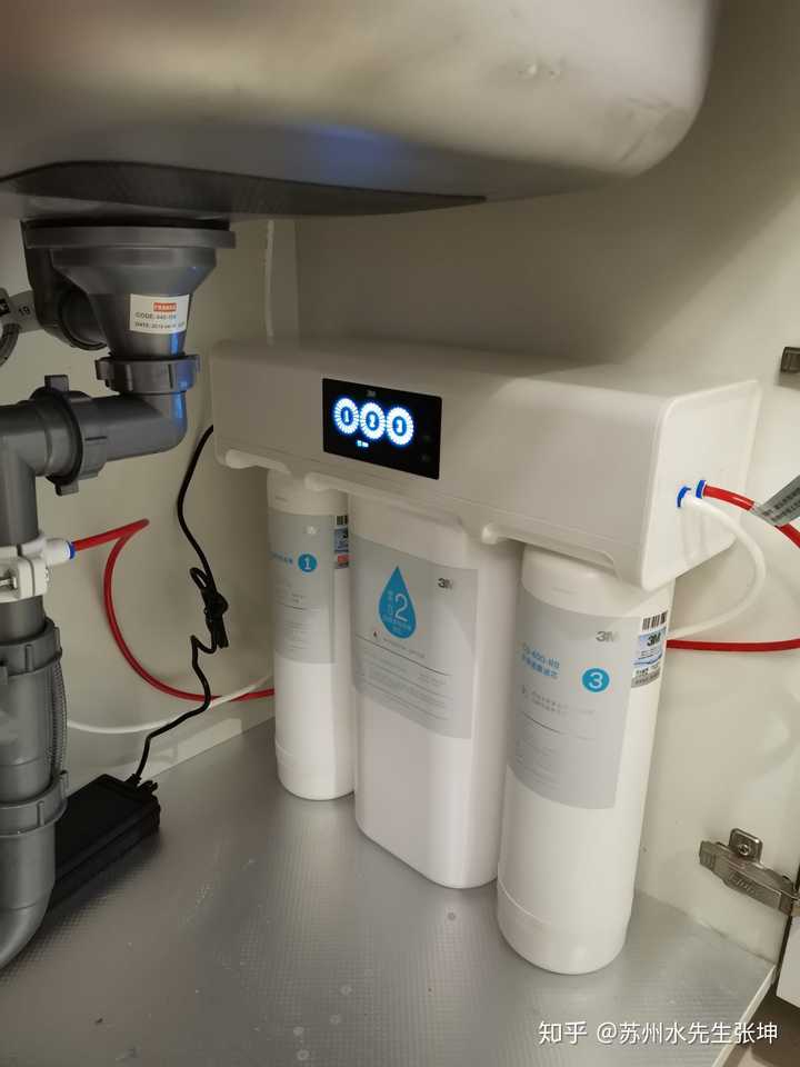 你们用的净水器都是什么牌子的