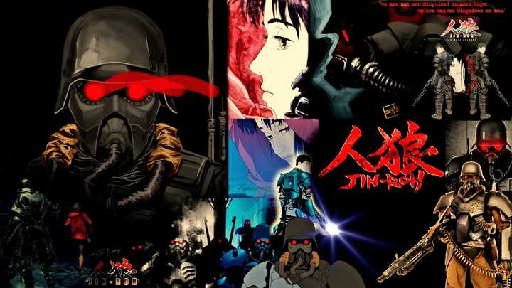 如何评价1999年押井守编剧,冲浦启之监督的作品《人狼》?