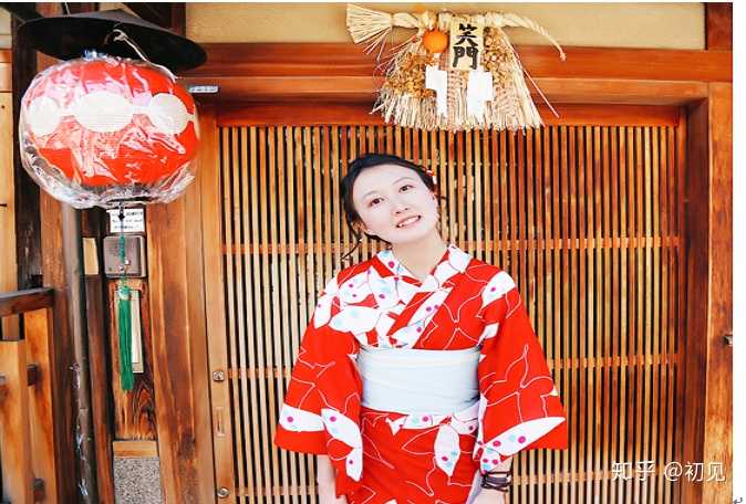 日本浴衣跟和服差别大吗 知乎