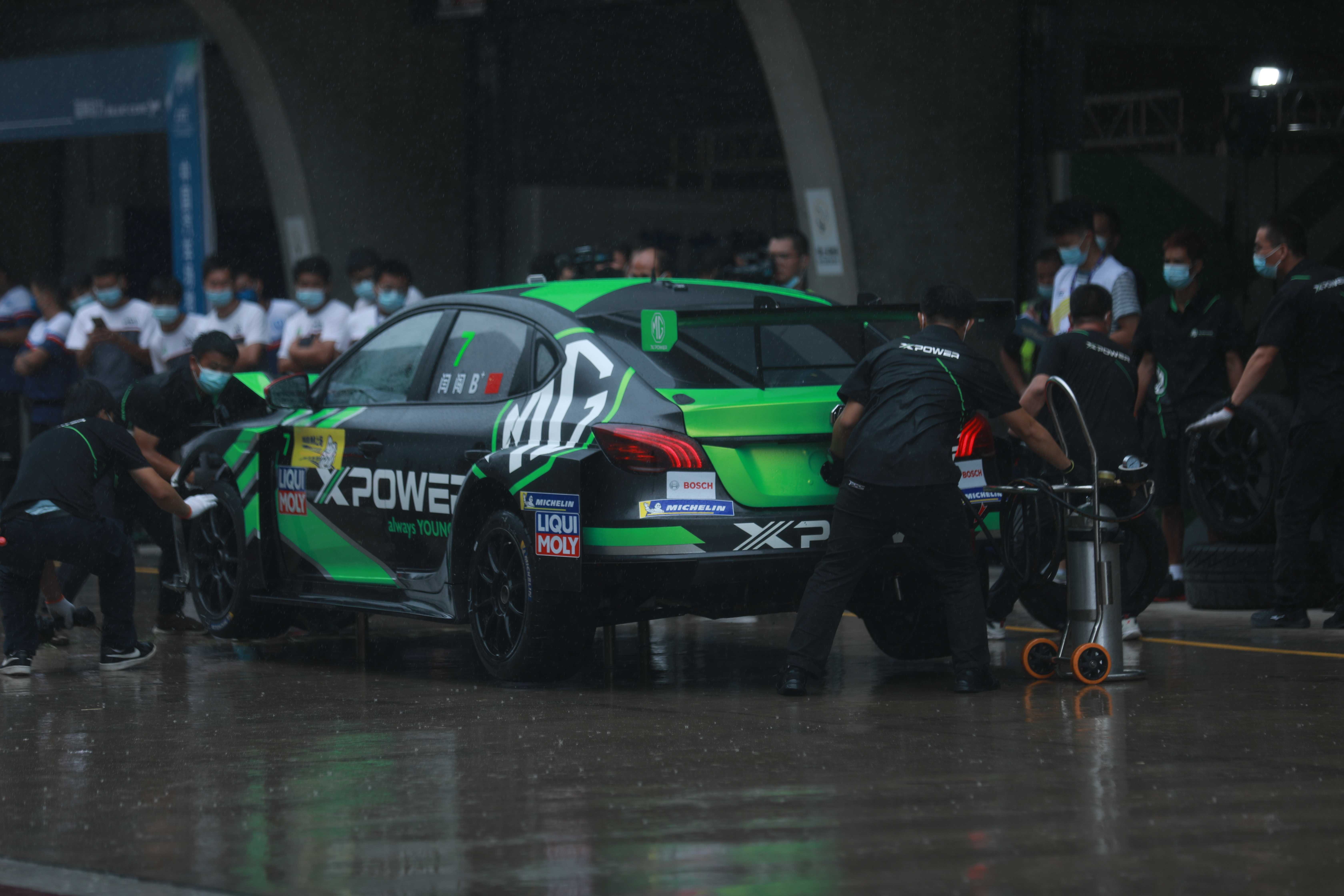 mg xpower 的想法: mg xpower战队ctcc | tcr系列赛事第二站… - 知乎