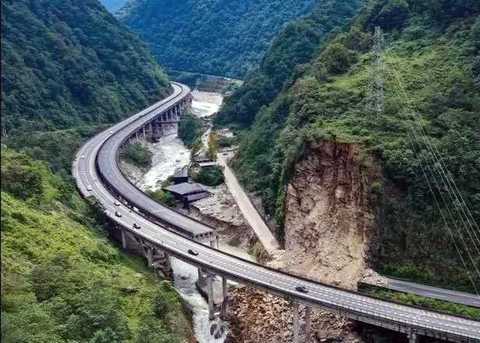 雅西高速公路 知乎